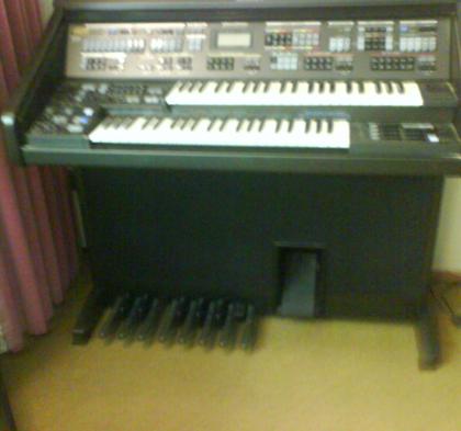 Hammond-Orgel