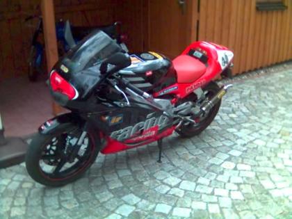 Aprilia RS 125