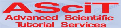 Advanced scientific tutorial services