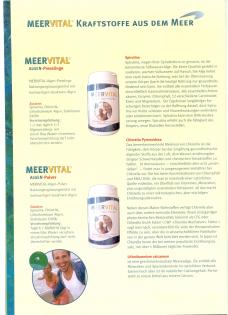 Meer-VITAL Mikroalgen