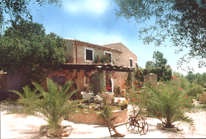 Mallorca Ferienfinca zur Mandelblüte und über Ostern 2022 noch frei