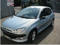 Peugeot 206 S 16