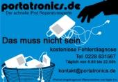 IPod läßt sich reparieren 0228 / 631627