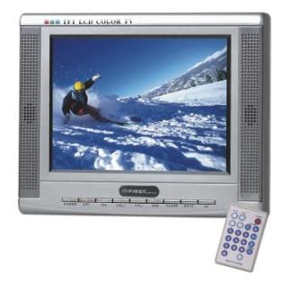 Fernseher - 5 6 LCD Farb- TV Gerät-WEREPREIS
