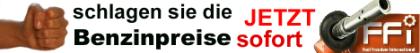 Spar Sprit - beim Fahren sparen und verdienen