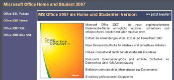 DasMS Office SSL portofrei