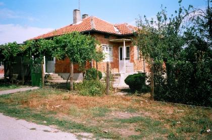 Haus-bulgarien