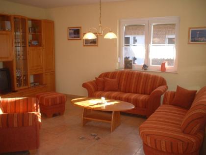 Insel Rügen - Ferienhaus strandnah - 125 qm Wohnfläche - Kamin