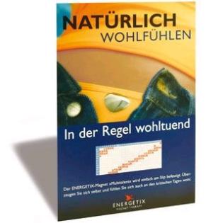 Das Magnetherz von Energetix Energie zum Wohlfühlen