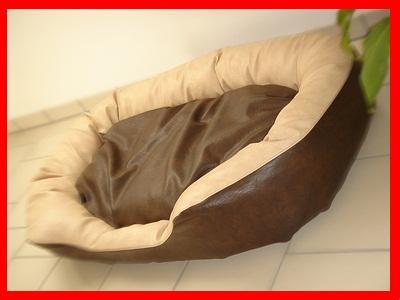 Fjeldmann Design - artgerechtes Hundebett ELA von hundebettenforum. de