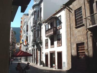 Pension in Santa Cruz auf La Palma