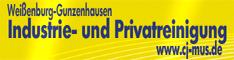 Industrie- und Privatreinigung Fenster- und Glasreinigung