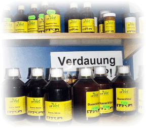 Mit Naturprodukten in der Tierhaltung arbeiten