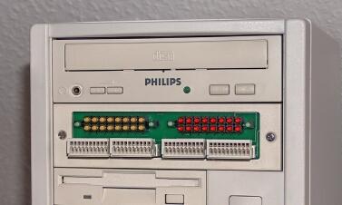 Usb io interfaces zum Steuern Schalten Überwachen Automatisieren Visualisier