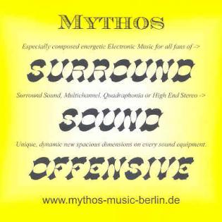 Surround Sound CD neuartiges Hörerlebnis auf jeder Anlage