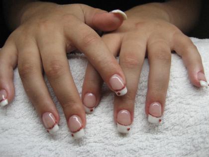 French Pediküre München Nagelstudio Nageldesign München Pediküre