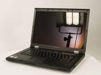 Notebook Dualcore von IBM/LeNovo 3000 N200