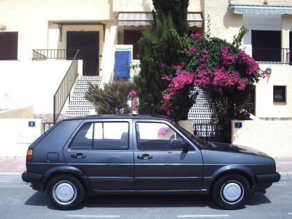 Beach und Golf Apartment Spanien