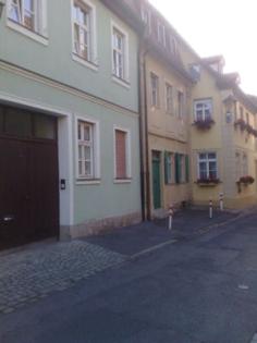 Ferienwohnung Bamberg Altstadt 1Zi KÜ BAD