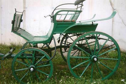 Jagdwagen
