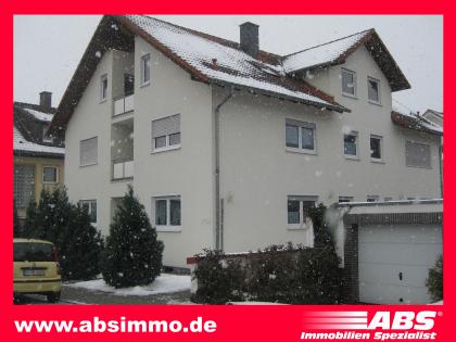 Gemütliche 4 Zimmer DG-Wohnung mit super Aussicht doch auch zentral