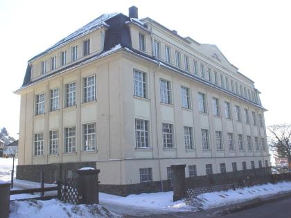 Gewerbefläche - Burkhardtsdorf