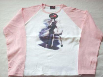 Original humbugz Mädchensweatshirt mit Großen Pferd