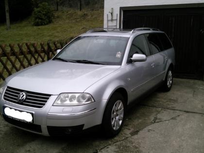 VW Passat 1 9 TDI Highline