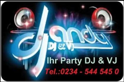 BUCHEN SIE DJ VJ ANDY FÜR IHR EVENT.