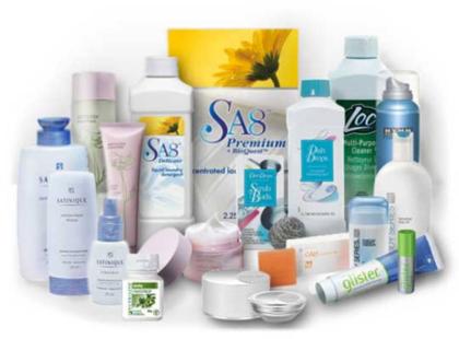 Kennen Sie Amway Produkte