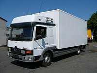 Waldstein Umzüge-Entrümpelungen 3 Umzugshelfer mit Lkw 7 5t. 3 Stunden für 145