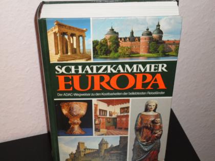 Schatzkammer Europa