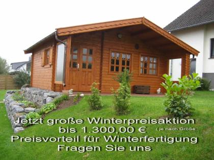 Gartenhäuser nach Maß Blockhäuser nach Maß Carport nach Maß Gartenmöbel Garte