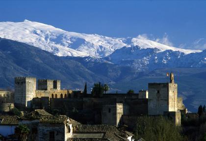Schöne Wohnung in Granada Andalusien zu verkaufen