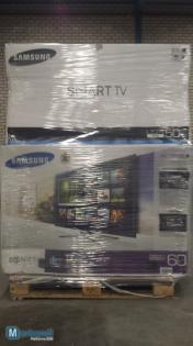 Samsung TV LCD LED Plasma B-Ware getestet OVP