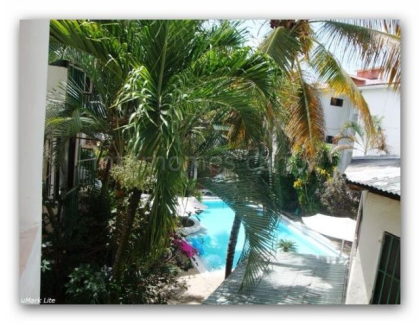 Dominikanische Republik Sosua zentral gelegenes Apartment