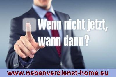Weg von Hartz4 Mit arbeiten von zu Hause bei freier Zeiteinteilung