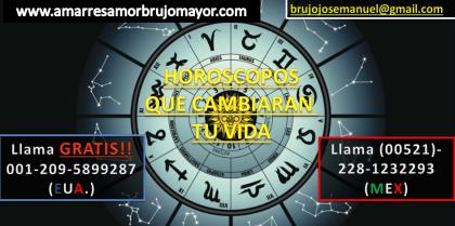 Horoscopos todos los dias