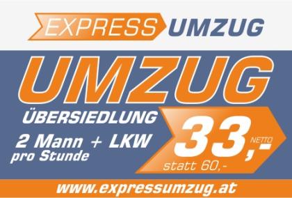 Übersiedlung Wien - Transport Umzug