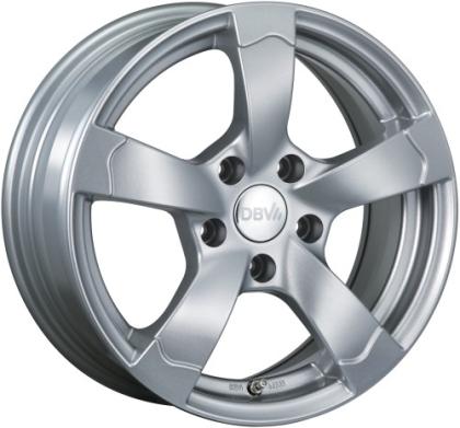 VW Polo 6R Winterkomplettrad Alu NEU