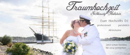 Traumhochzeit Schleswig Holstein Jetzt den smarten DJ für ihre Hochzeit 2022 b