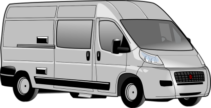 Kleintransporte Spanien - Deutschland - Spanien