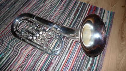 Jupiter Bellfront Oberkrainer Bariton Modell JP-564S