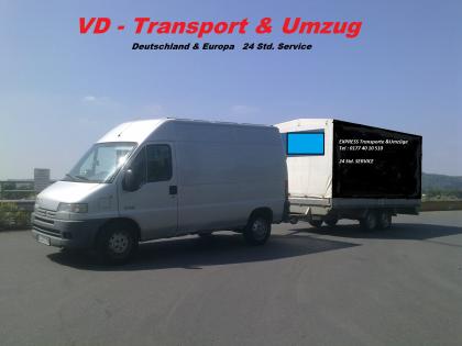 Umzüge - Mobeltransport - Klavier Transport Umzug schon ab 149 Euro