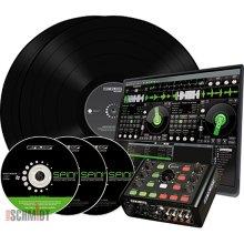 Reloop Digital Vinyl Set Rl 2022er MK3 RMX-30-bpm Spin 2 incl. MIDI