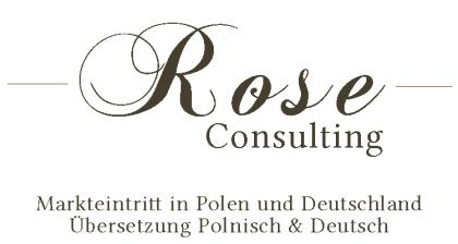 Polnisch Deutsch - Übersetzen Dolmetschen Geschäftsvermittlung