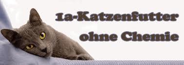 Katzen Futter ohne Chemie - Überzeugen Sie sich von unserer Qualität