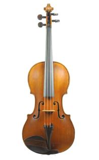 Violine von Claude-Fran ois Vuillaume um 1780