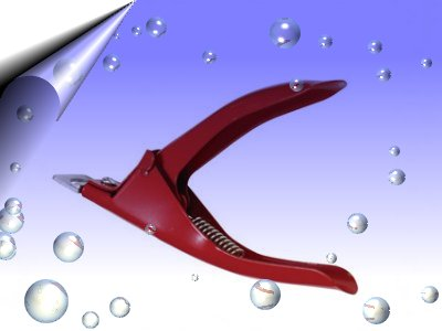 Nail Cutter / Tip Cutter in 7 Farben um 2 90EUR