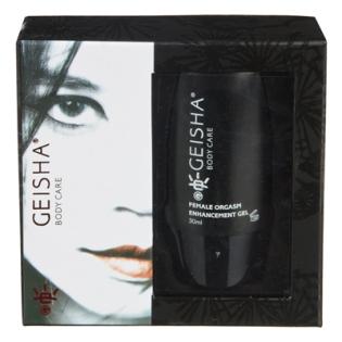 Gel Geisha für Frauen auf Wasserbasis 30 ml